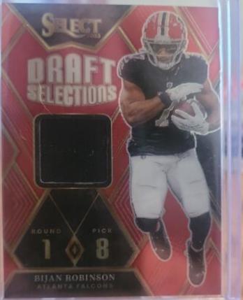 Bijan Robinson [Red] #7