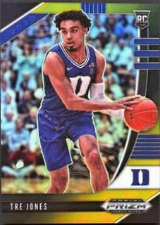 Tre Jones