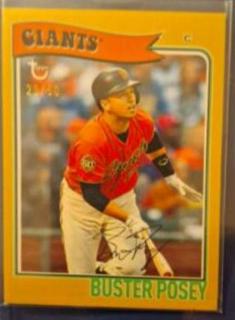 Buster Posey