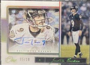 Justin Tucker