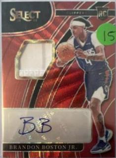 Brandon Boston Jr.