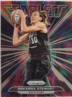 Breanna Stewart