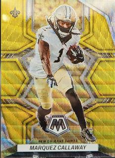 Marquez Callaway