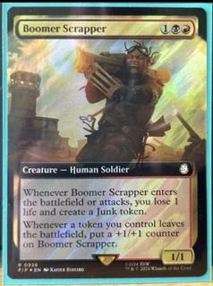 Boomer Scrapper