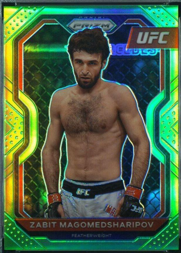Zabit Magomedsharipov [Neon Green] #93