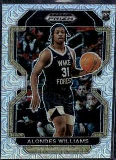 Alondes Williams