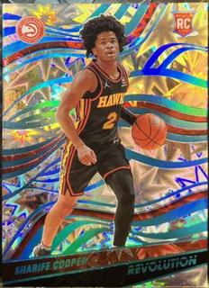 Sharife Cooper
