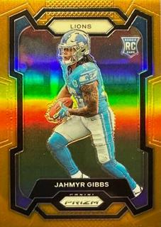 Jahmyr Gibbs