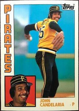 John Candelaria #330