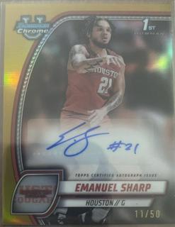 Emanuel Sharp