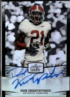 Dre Kirkpatrick