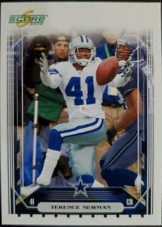 Terence Newman
