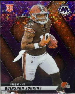 Quinshon Judkins