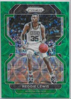 Reggie Lewis