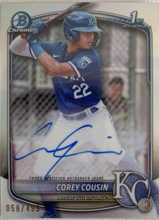 Corey Cousin