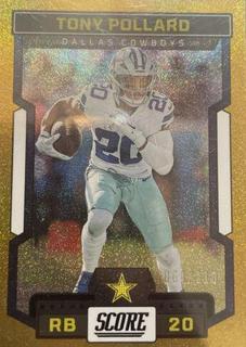 Tony Pollard