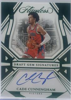 Cade Cunningham