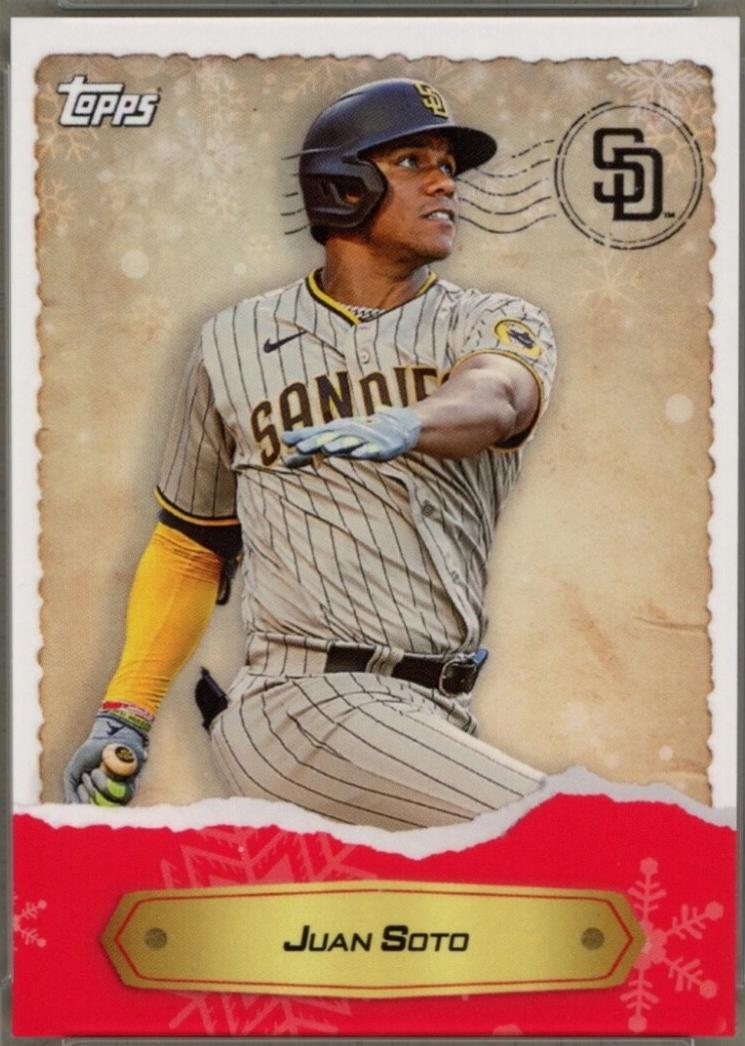 Juan Soto #22