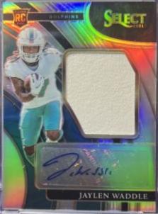 Jaylen Waddle
