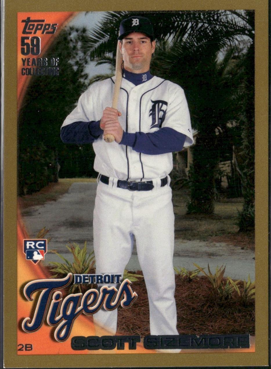 Scott Sizemore [Gold] #513