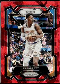 RJ Barrett