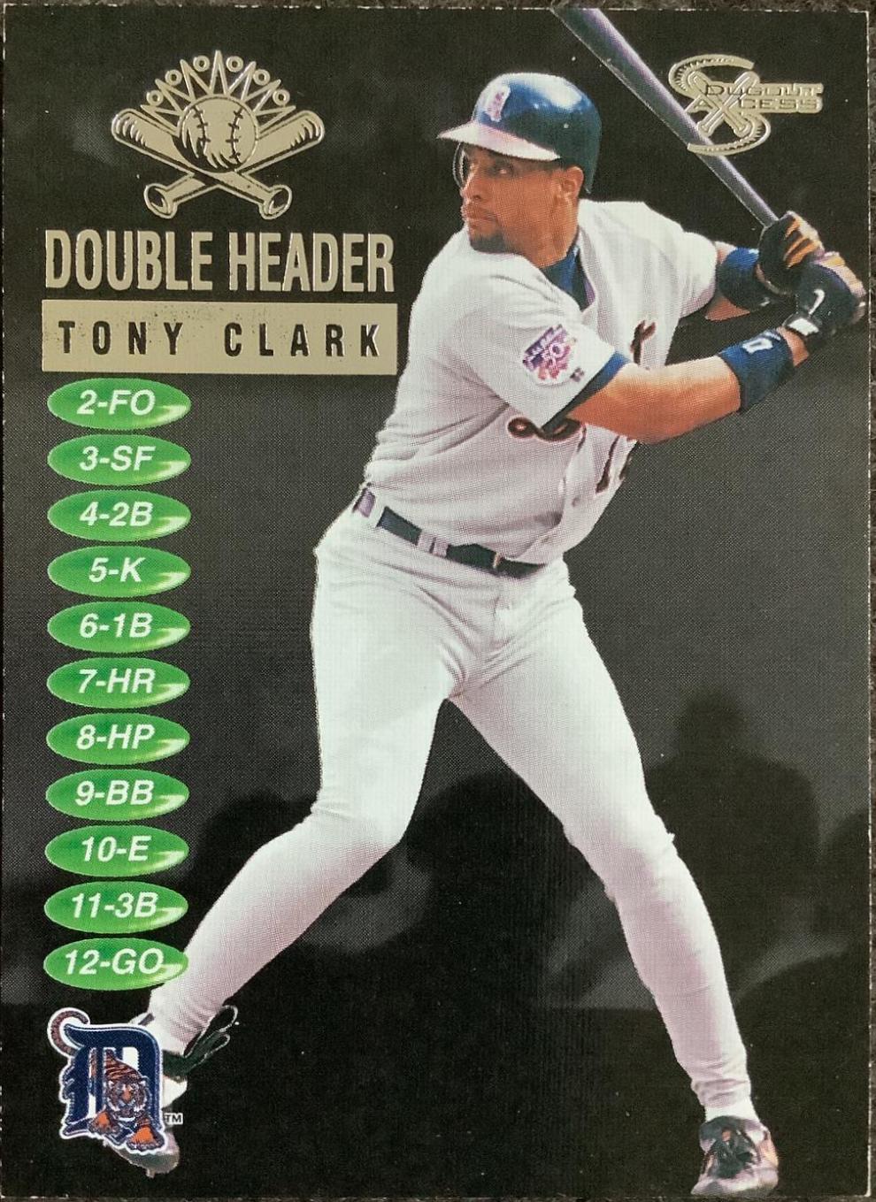 Tony Clark #5