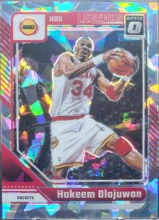 Hakeem Olajuwon