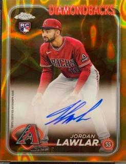 Jordan Lawlar