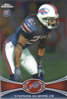 Stephon Gilmore