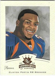 Clinton Portis