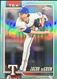 Jacob deGrom