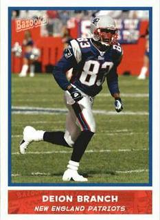 Deion Branch