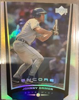 Johnny Damon