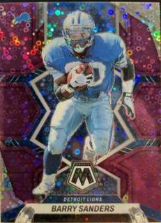 Barry Sanders