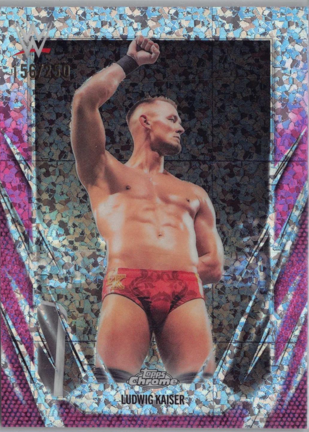 Ludwig Kaiser [Pink Mini Diamond Refractor] #12
