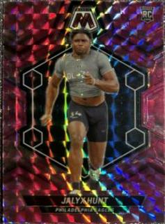 Jalyx Hunt