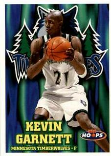 Kevin Garnett