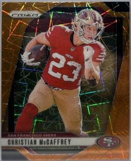 Christian McCaffrey