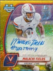 Malachi Fields