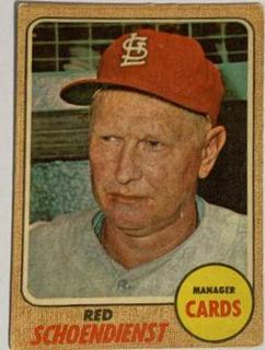 Red Schoendienst