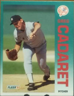 Greg Cadaret