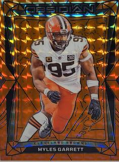 Myles Garrett
