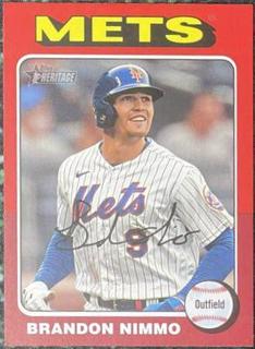 Brandon Nimmo
