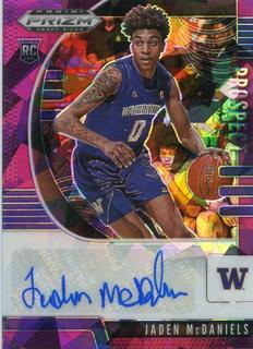 Jaden McDaniels