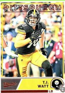 T. J. Watt
