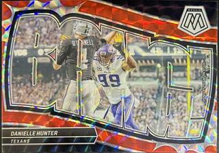 Danielle Hunter