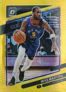 Will Barton