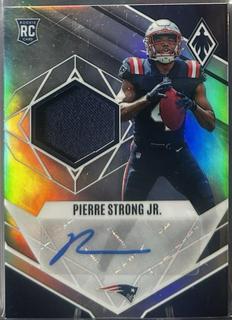 Pierre Strong Jr.