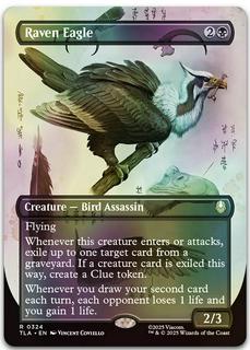 Raven Eagle
