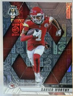Xavier Worthy